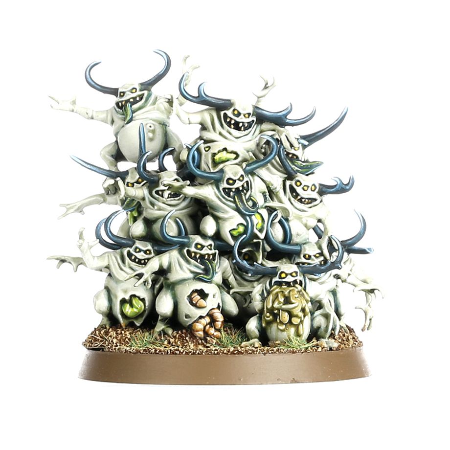 Warhammer: AOS - Maggotkin of Nurgle: Nurglings