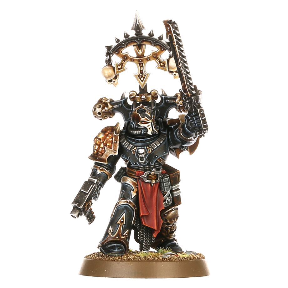 Warhammer 40k - Chaos Space Marines Legionaries