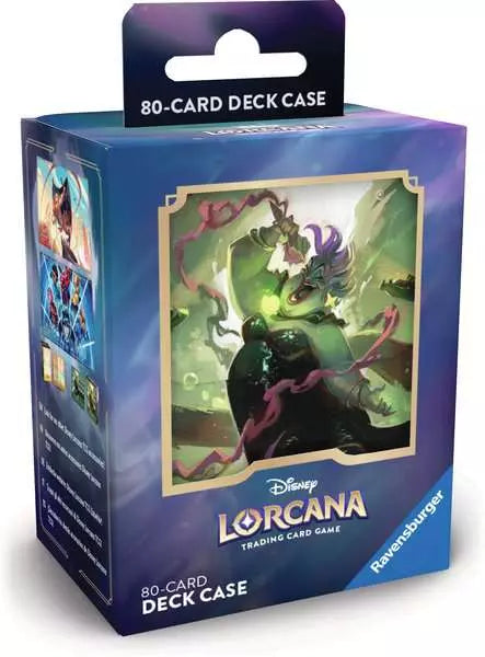 Disney Lorcana Trading Card Game - Deck Box