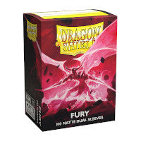 Dragon Shield - Standard Size Sleeves - Dual matte - 100pk