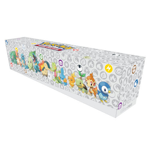 Pokemon Company - Ultra Pro - First Partner Accessory Bundle