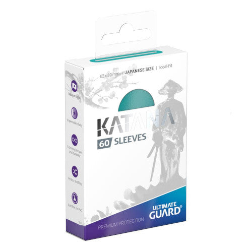 Ultimate Guard - Katana Sleeves - Japanese Size 60