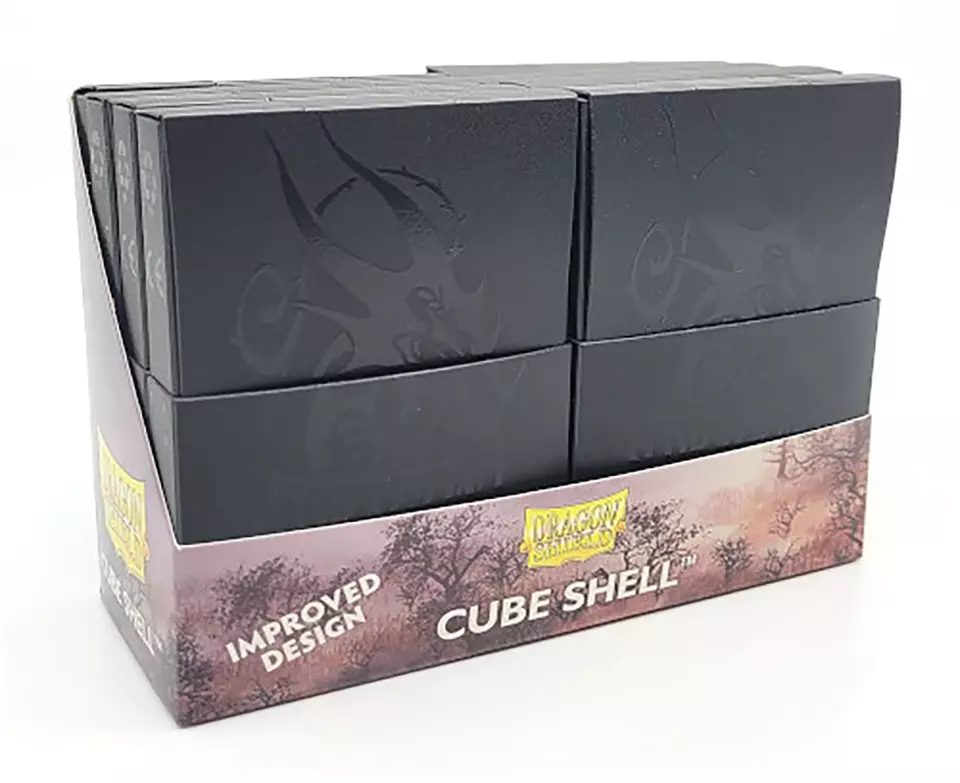 Dragon Shield - Cube Shell 8 Pack