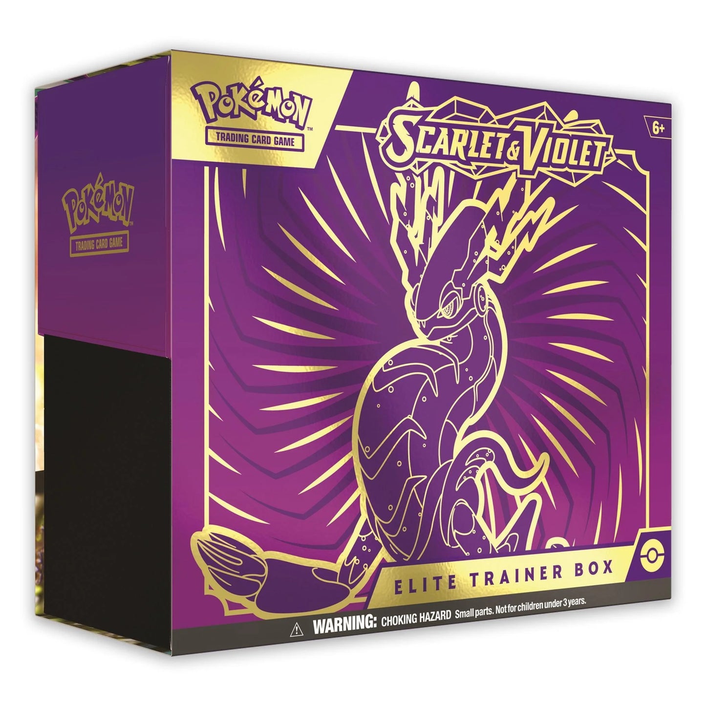 Pokémon TCG: - Scarlet & Violet 1 Elite Trainer Box