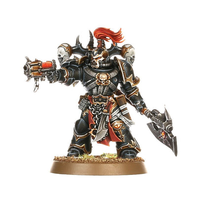 Warhammer 40k - Chaos Space Marines Legionaries