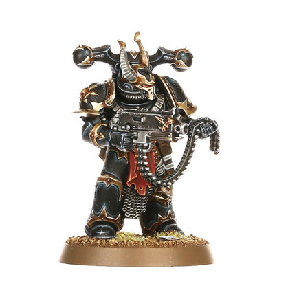 Warhammer 40k - Chaos Space Marines Legionaries