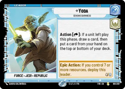 004 - Yoda - TWOTR - SWU