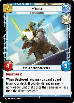 004 - Yoda - TWOTR - SWU