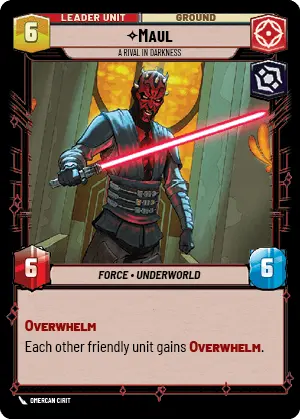 009 - Maul - TWOTR - SWU