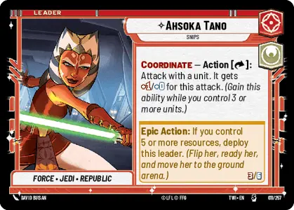 011 - Ahsoka Tano - TWOTR - SWU