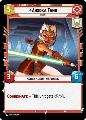 011 - Ahsoka Tano - TWOTR - SWU