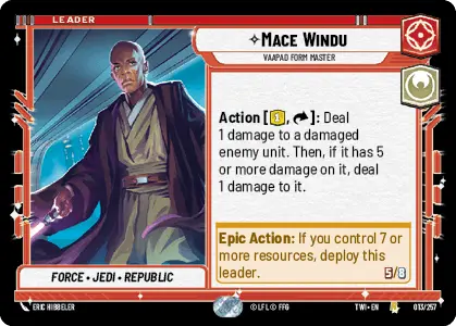 013 - Mace Windu - TWOTR - SWU