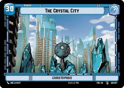 021 - The Crystal City - TWOTR - SWU