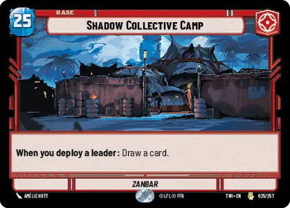 25 - Shadow Collective Camp - TWOTR - SWU