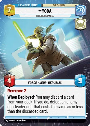 004 - Yoda - TWOTR - SWU