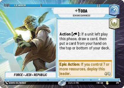 004 - Yoda - TWOTR - SWU