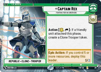 007 - Captain Rex - TWOTR - SWU