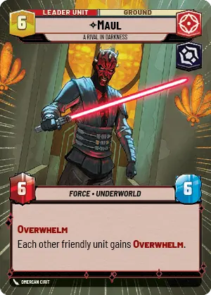 009 - Maul - TWOTR - SWU