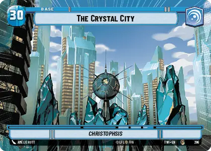 021 - The Crystal City - TWOTR - SWU