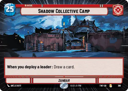 25 - Shadow Collective Camp - TWOTR - SWU