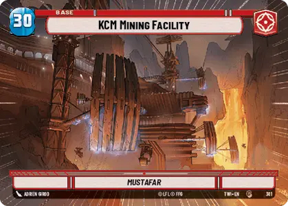 26 - KCM Mining Facility - TWOTR - SWU