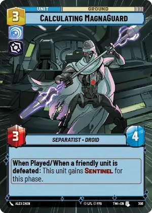 33 - Calculating MagnaGuard - TWOTR - SWU