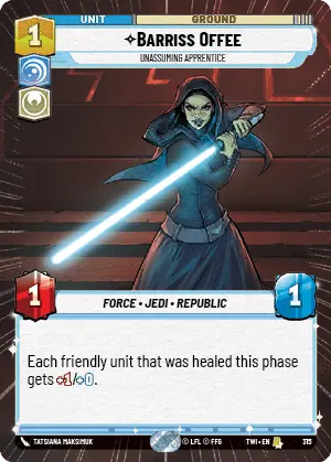 42 - Barriss Offee - TWOTR - SWU