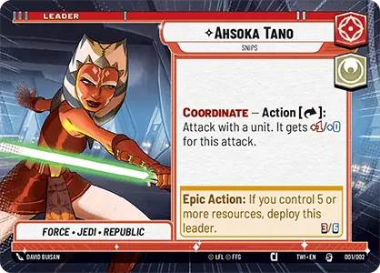 011 - Ahsoka Tano - TWOTR - SWU