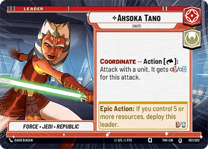 011 - Ahsoka Tano - TWOTR - SWU