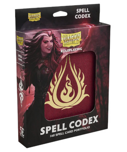 Dragon Shield - Spell Codex