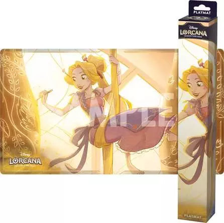 Disney Lorcana Trading Card Game - Playmat - All sets