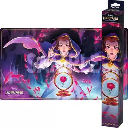 Disney Lorcana Trading Card Game - Playmat - All sets