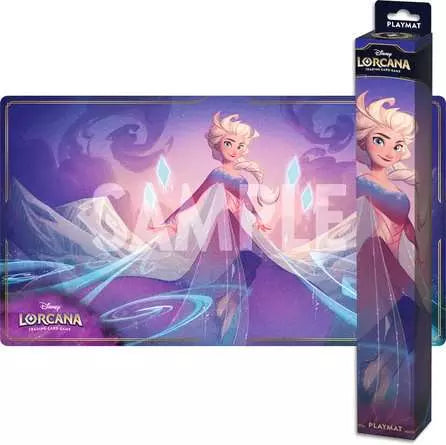 Disney Lorcana Trading Card Game - Playmat - All sets