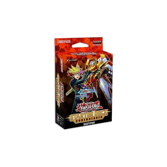 Yugioh TCG - Codebreaker -Starter Deck 2018