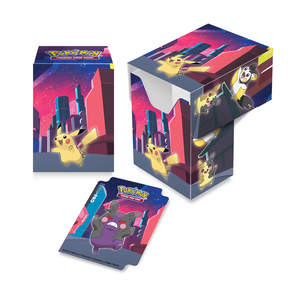 Pokémon Trading Card Game - Ultra Pro Deck Box