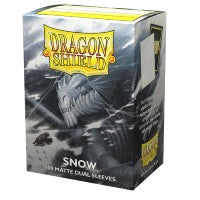 Dragon Shield - Standard Size Sleeves - Dual matte - 100pk