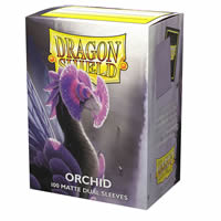 Dragon Shield - Standard Size Sleeves - Dual matte - 100pk