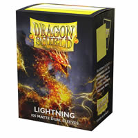 Dragon Shield - Standard Size Sleeves - Dual matte - 100pk