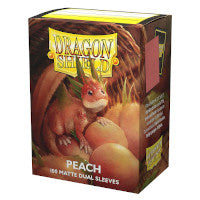 Dragon Shield - Standard Size Sleeves - Dual matte - 100pk