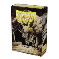 Dragon Shield - Japanese Size Sleeves - Dual Matte - 60pk