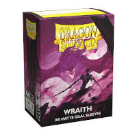 Dragon Shield - Standard Size Sleeves - Dual matte - 100pk