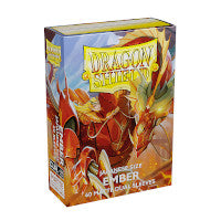 Dragon Shield - Japanese Size Sleeves - Dual Matte - 60pk