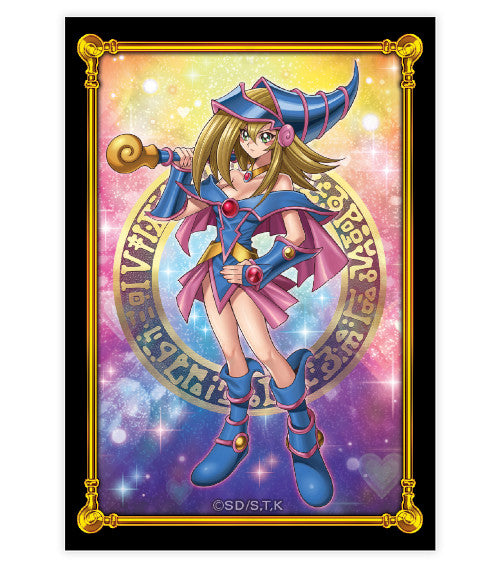 Yu-Gi-Oh! - Dark Magician Girl Sleeves 50 Pack