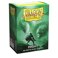 Dragon Shield - Standard Size Sleeves - Dual matte - 100pk