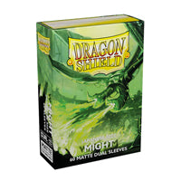 Dragon Shield - Japanese Size Sleeves - Dual Matte - 60pk