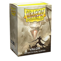 Dragon Shield - Standard Size Sleeves - Dual matte - 100pk