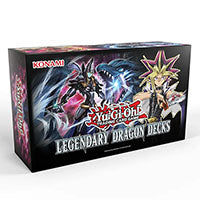 Yugioh TCG -  Legendary Dragon Decks Reprint - Unlimited Edition