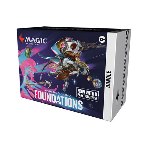 Magic The Gathering - Foundations - Bundle