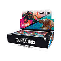 Magic: The Gathering - Foundations Jumpstart 2025 Packs