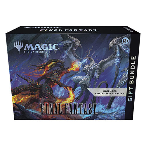 Magic: The Gathering - Final Fantasy Gift Bundle *PRE-ORDER 27/06/25*